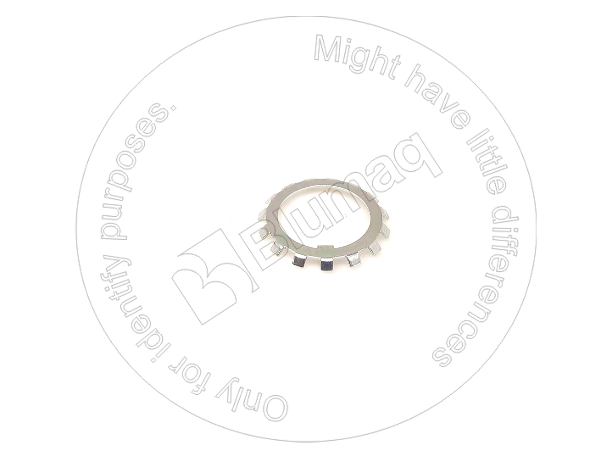0165826823 OE ПЛАСТИНА ЗАМКА