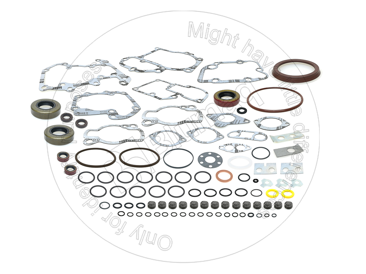 6V6422 BQ НАБОР ПРОКЛАДОК