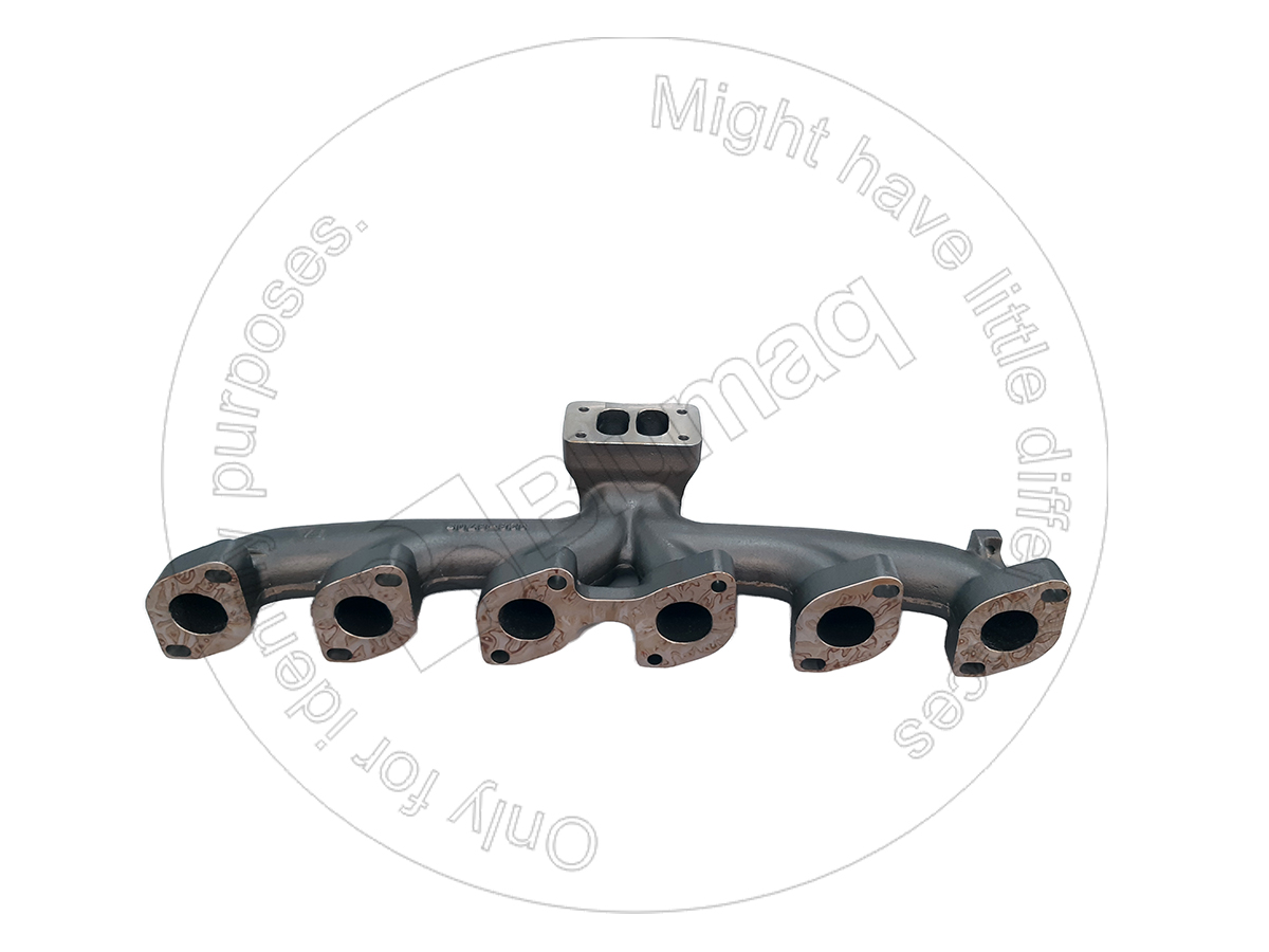 3968052 ST ВЫПУСКНОЙ КОЛЛЕКТОР