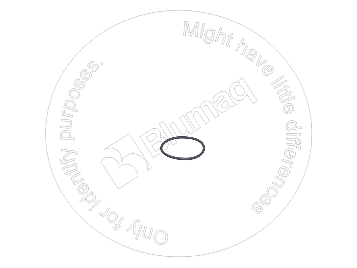 1N6002 ST КОЛЬЦО КРУГЛОГО СЕЧЕНИЯ