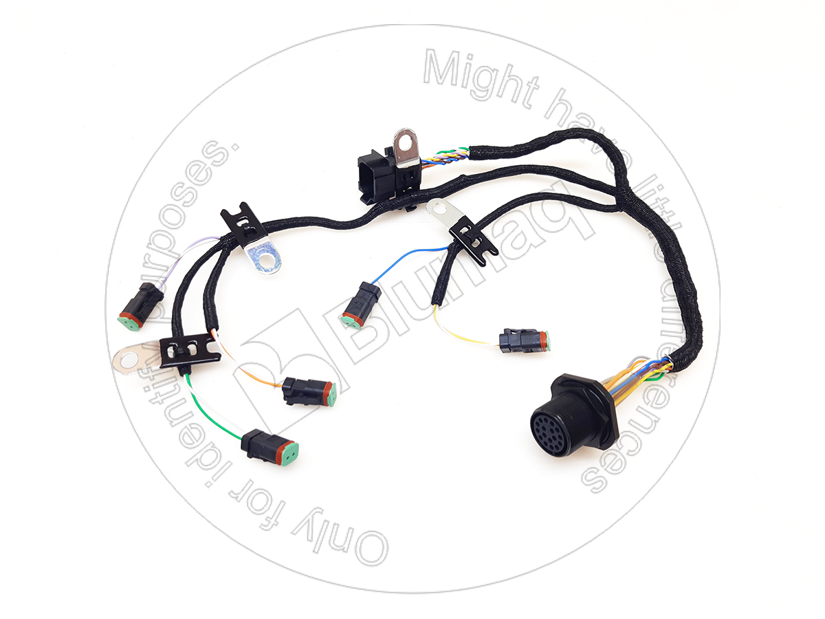 2054626 ST ЖГУТ ПРОВОДОВ