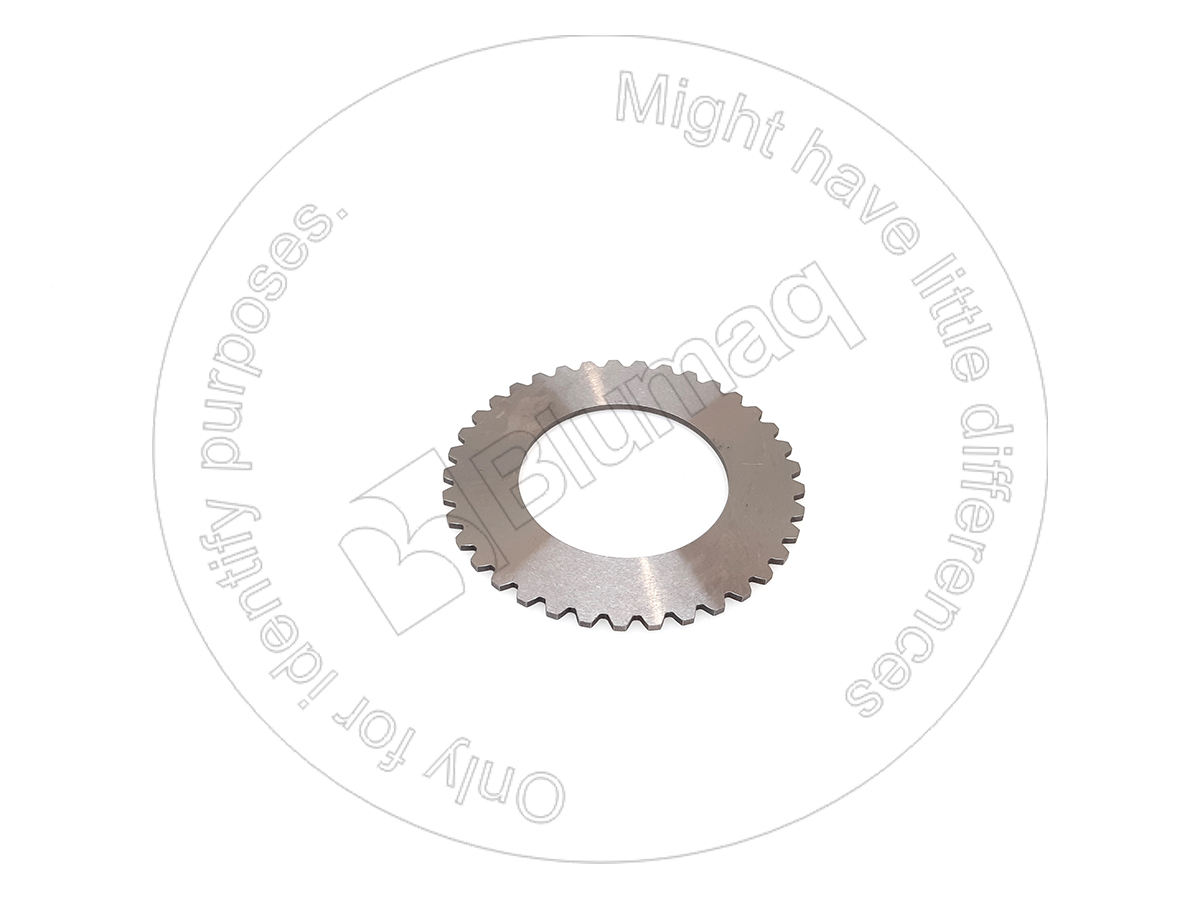 3763624 BQ PLATE-FRIE