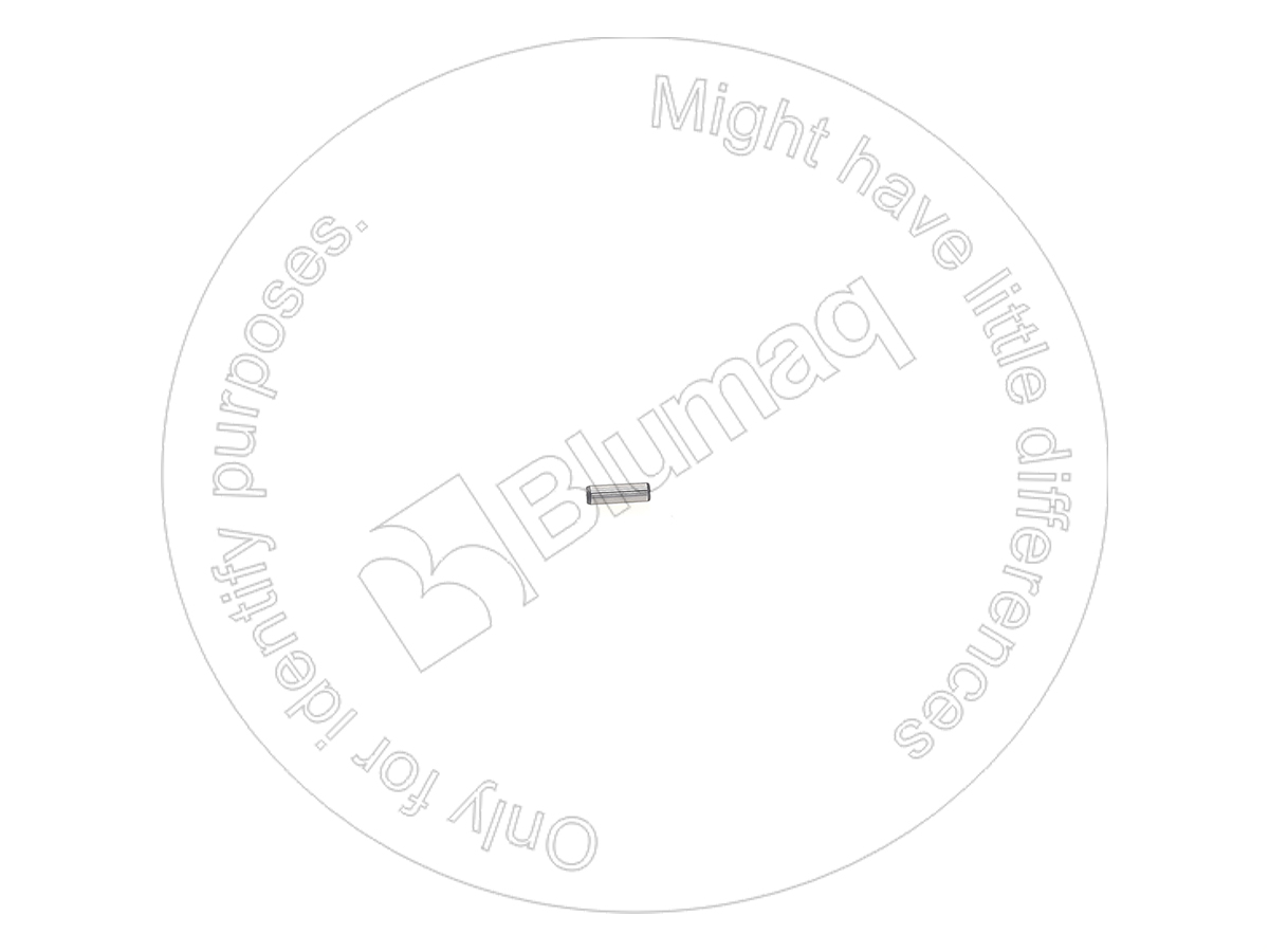 DK1505084300 OE ШТИФТ