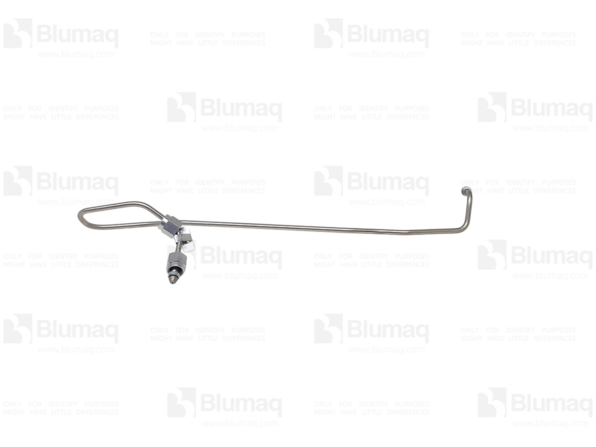 4P9664 ST ТРУБКА ИНЖЕКТОРА