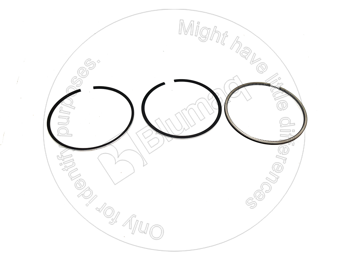 6266715 ST КОМПЛЕКТ ПОРШНЕВЫХ КОЛЕЦ