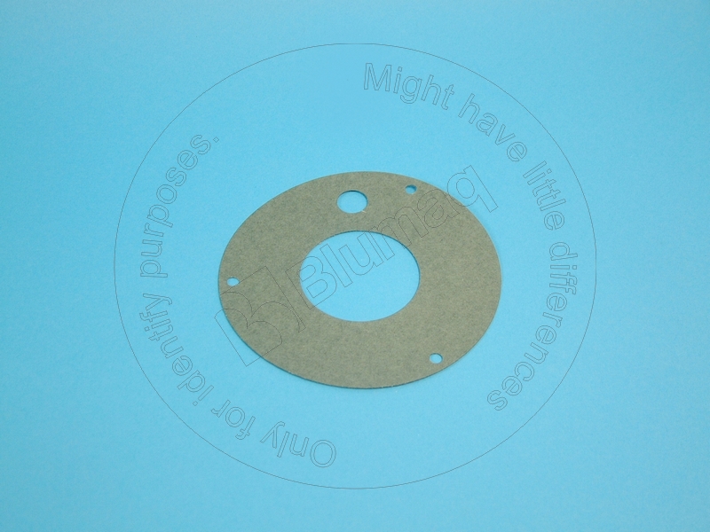 6N3279 BQ БУМАЖНАЯ ПРОКЛАДКА