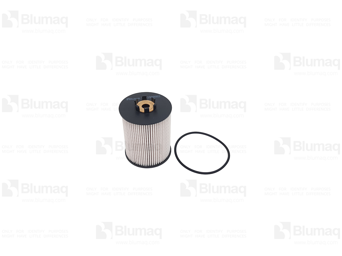 FF5801 BQ Фильтр