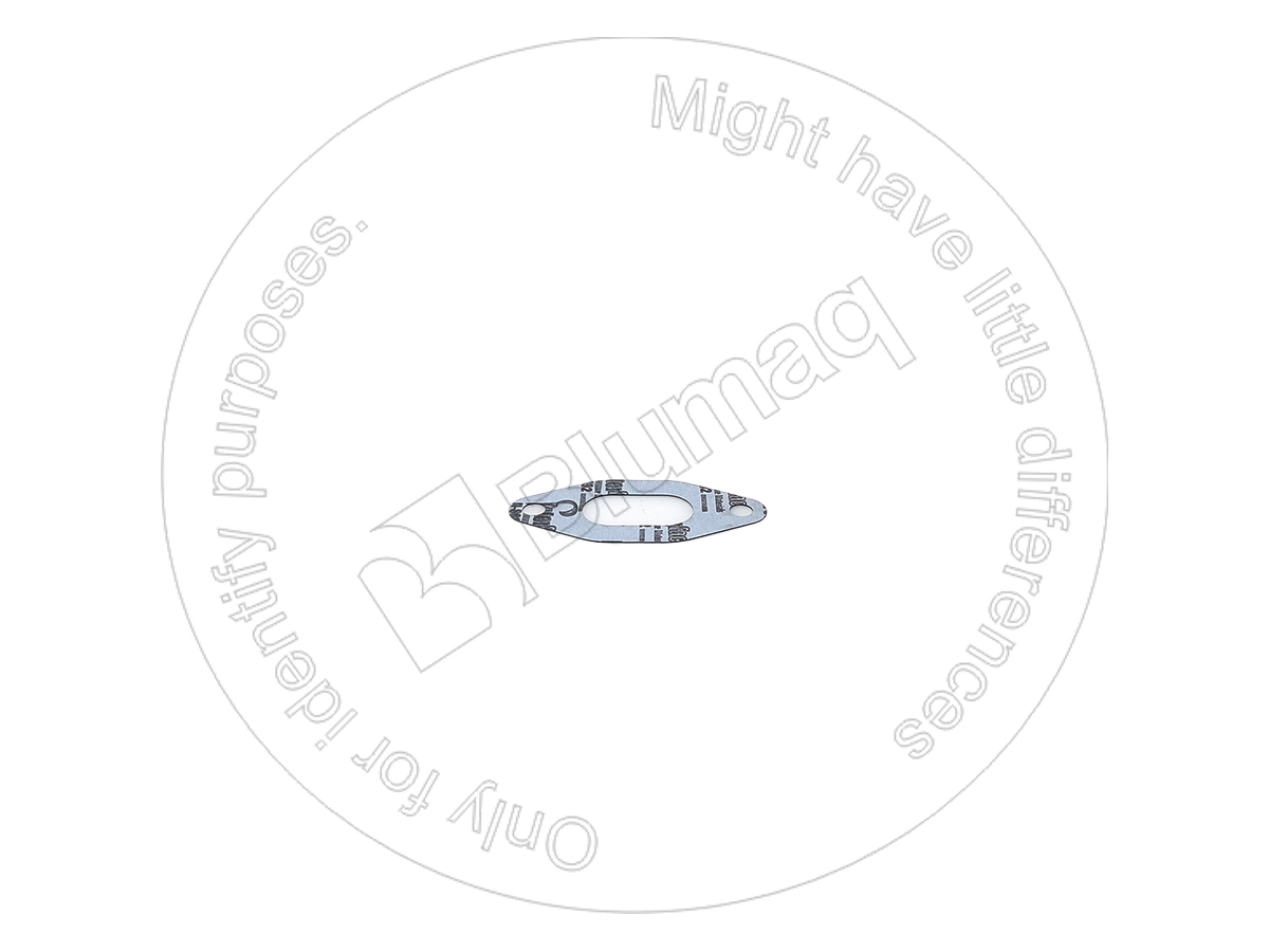 4N6672 BQ ПРОКЛАДКА