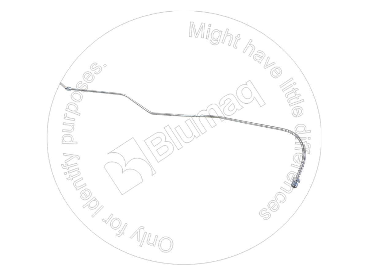 9K9207 ST ТРУБКА