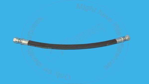 7V7376 BQ ШЛАНГ В СБОРЕ