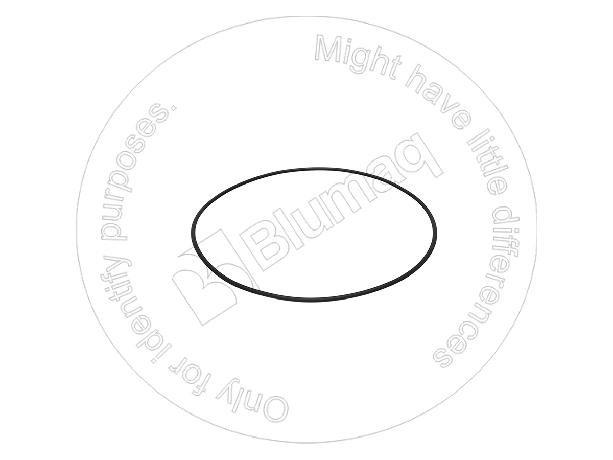 1207336 ST КОЛЬЦО КРУГЛОГО СЕЧЕНИЯ