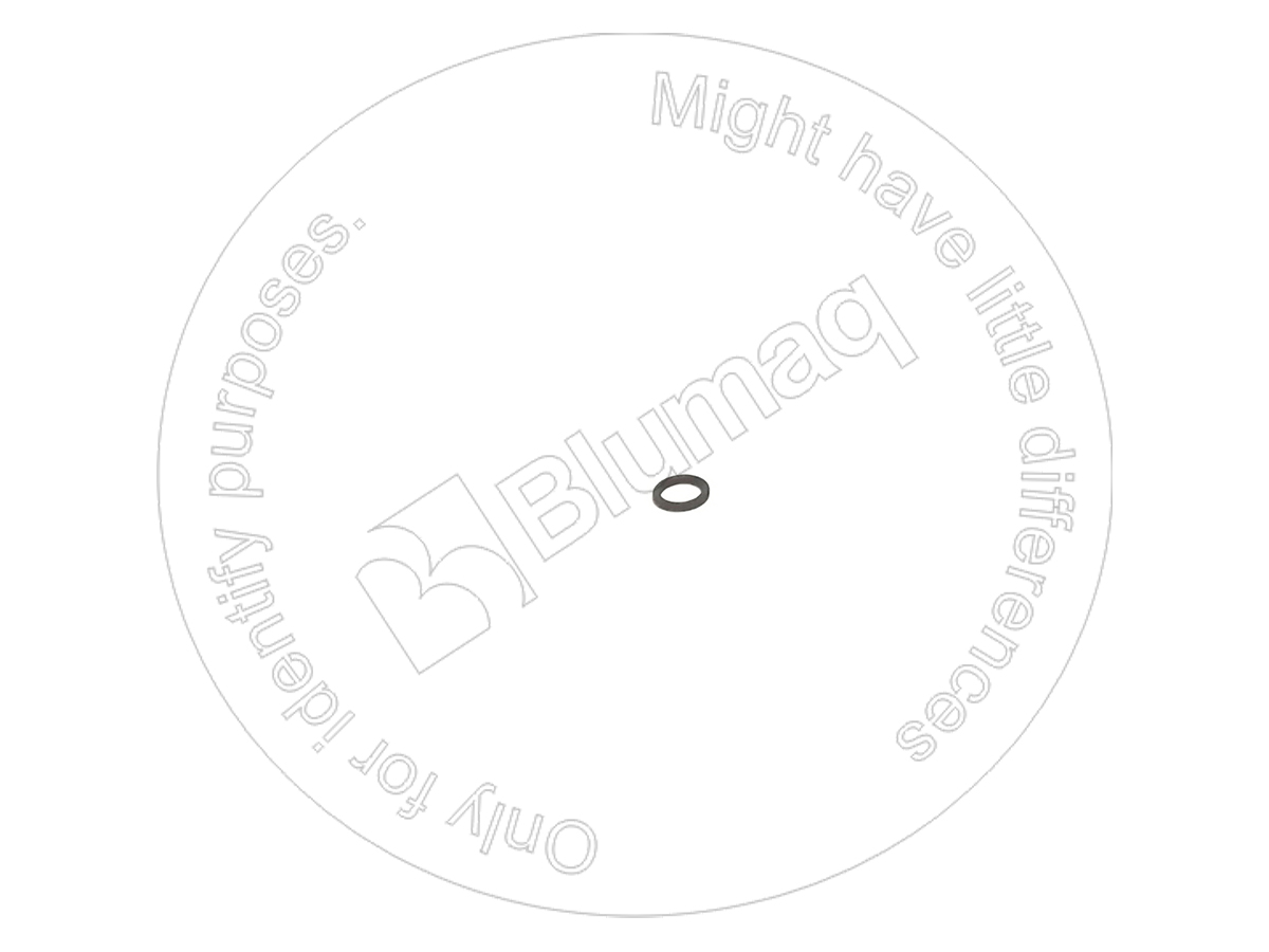 5P5598 OR КОЛЬЦО КРУГЛОГО СЕЧЕНИЯ