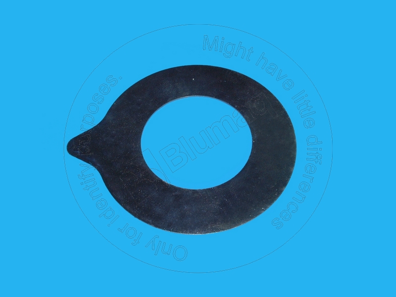 7Y2496 BQ ПРОСТАВКА