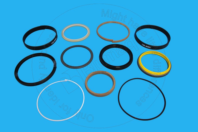 3640953 BQ КОМПЛЕКТ УПЛОТНЕНИЙ