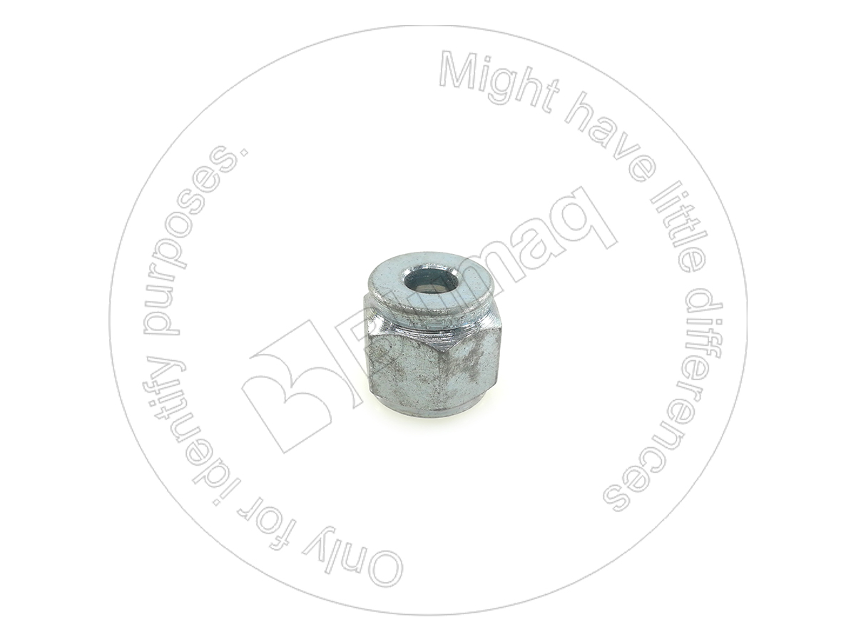 4J2207 OR ШЕСТИГРАННАЯ ГАЙКА