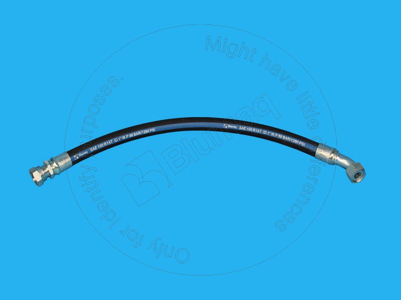 9R9337 BQ ШЛАНГ В СБОРЕ