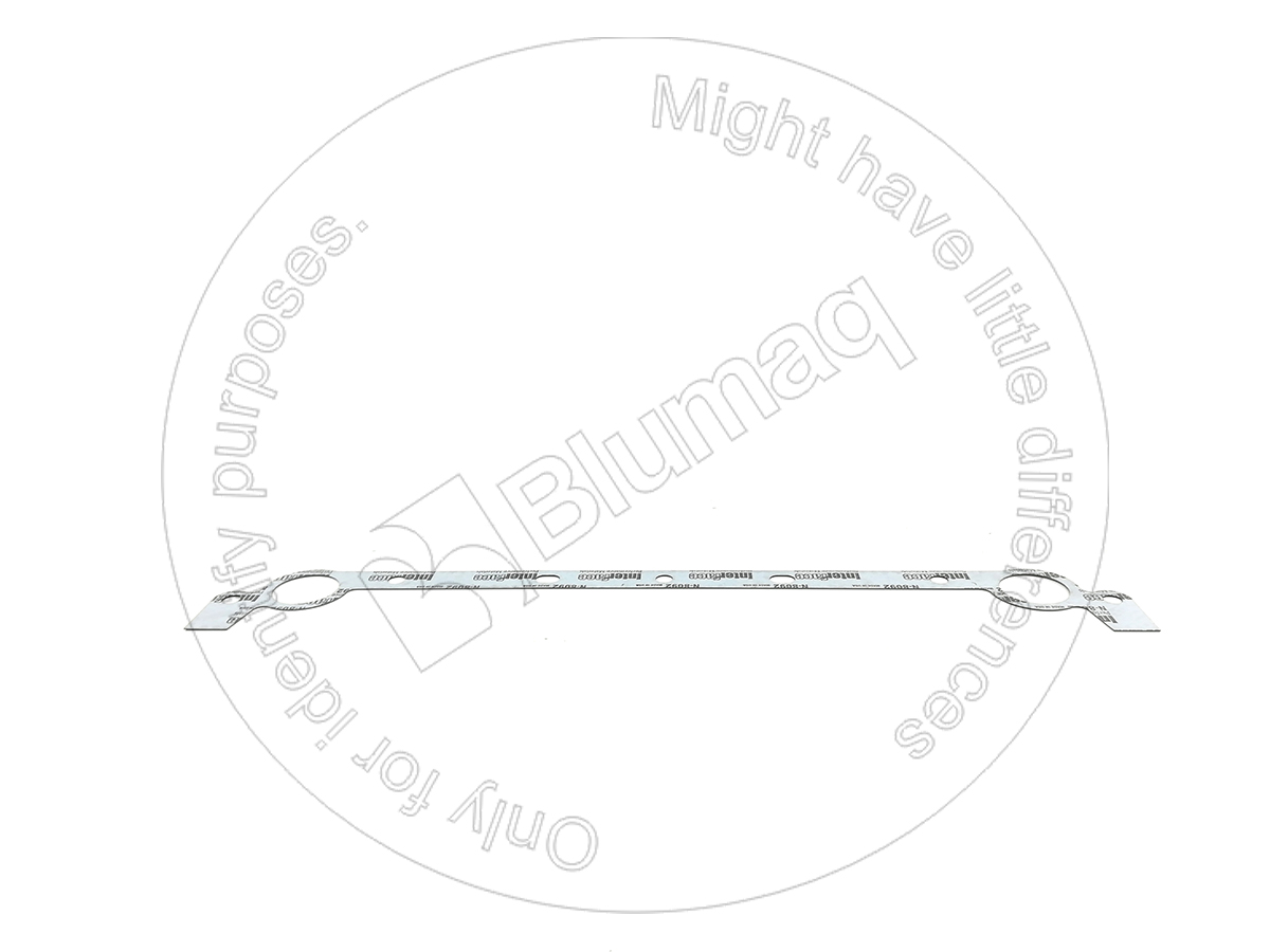 7N6670 BQ ПРОКЛАДКА