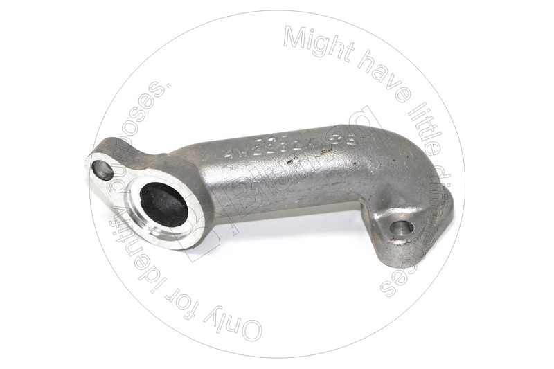 4W2232 ST КОЛЕНЧАТАЯ ТРУБА