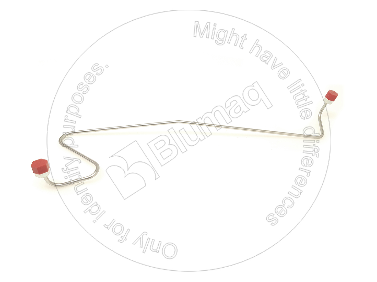 6N1965 ST ТРУБКА ИНЖЕКТОРА