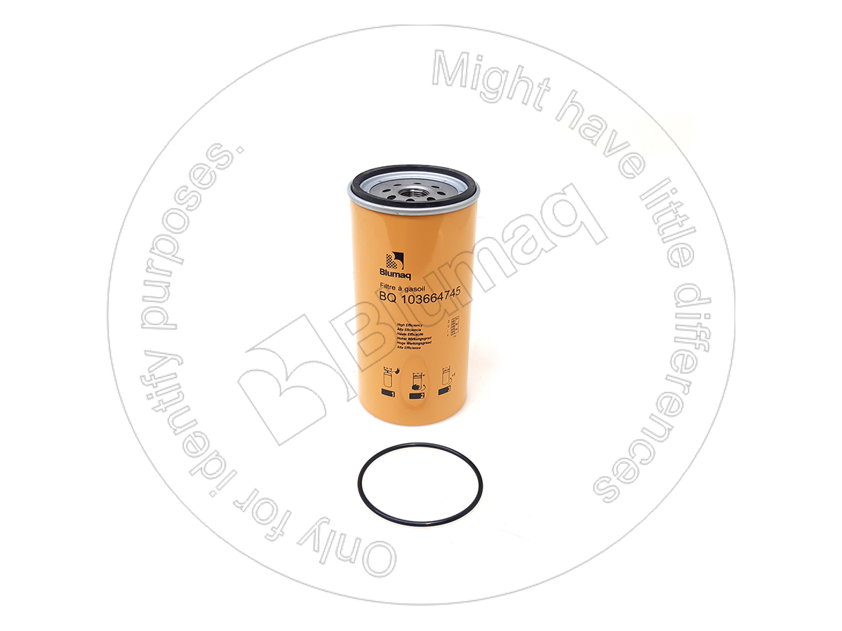 F026402747 BQ ФИЛЬТР ПРИГОДНЫЙ  4395037OE