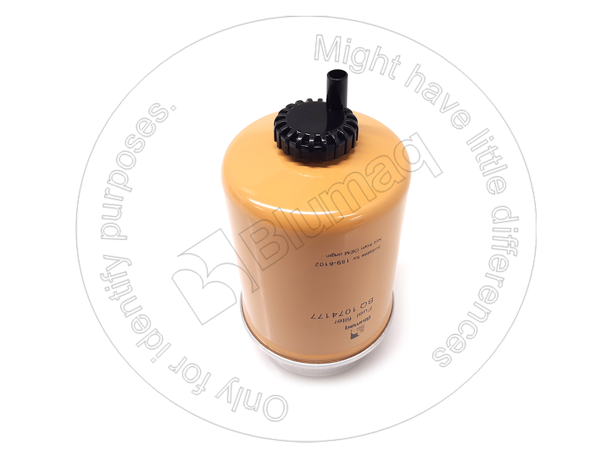 1383098 BQ ФИЛЬТР ПРИГОДНЫЙ  1596102DE