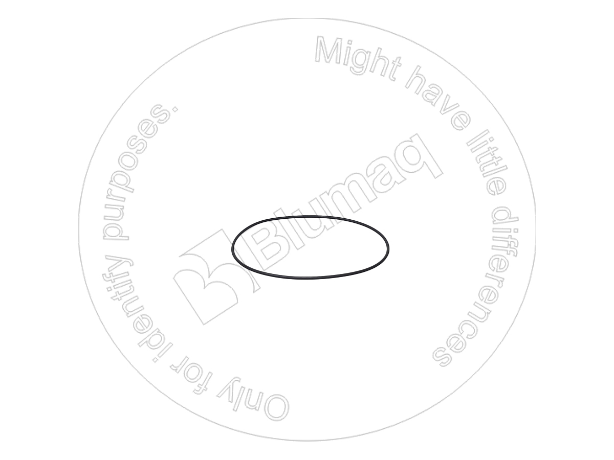 951680 OE КОЛЬЦО КРУГЛОГО СЕЧЕНИЯ