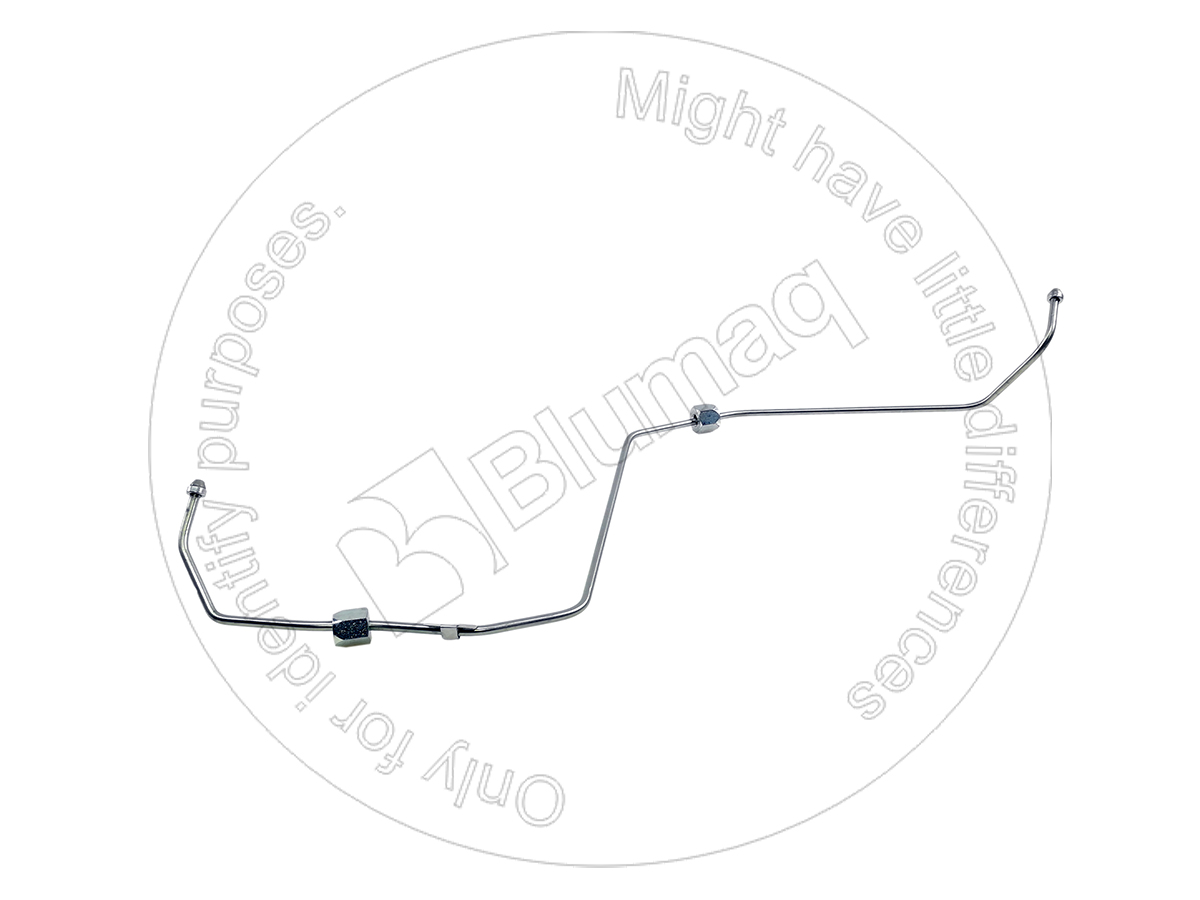 3744718 ST ТРУБКА ИНЖЕКТОРА