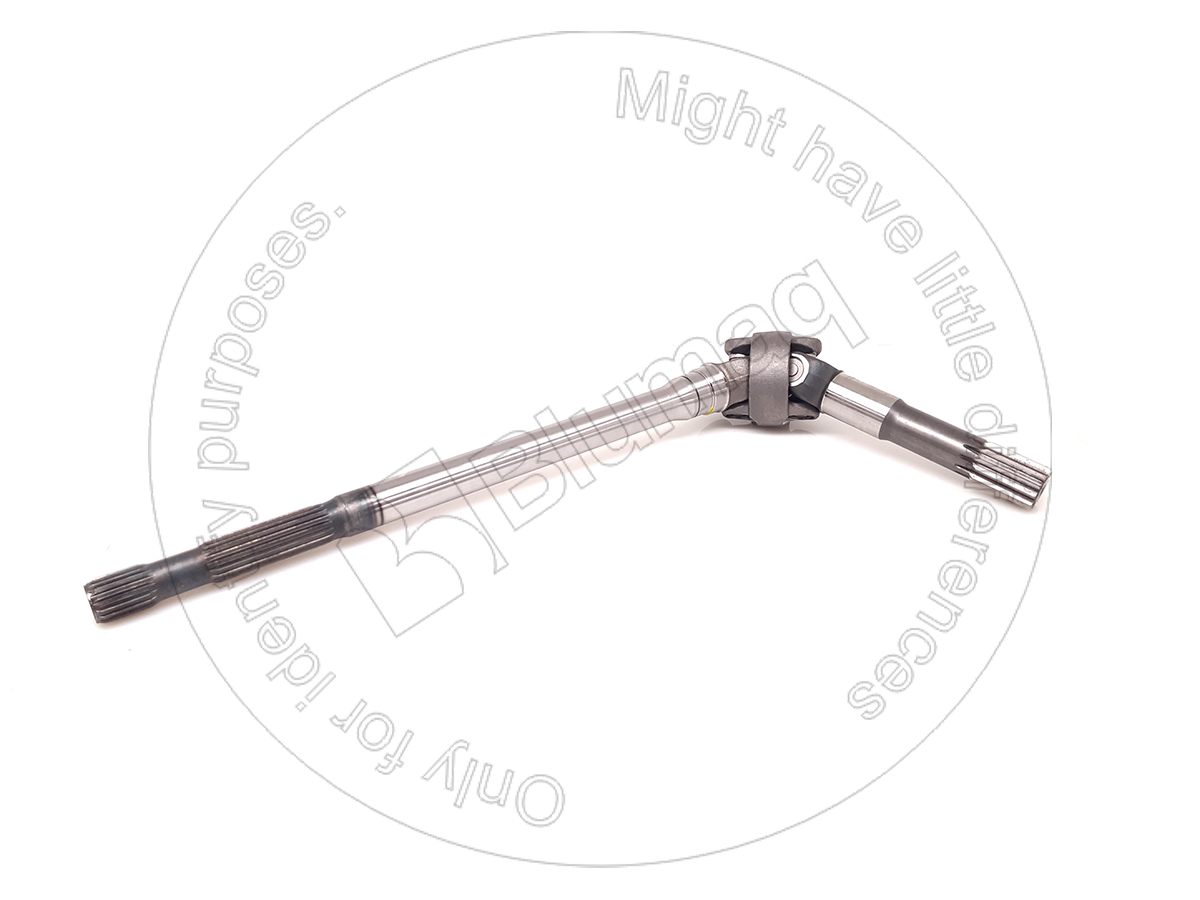DG2790661102 OE 2-Я ЧАСТЬ ПЕРЕДНЕГО КАРДАНА