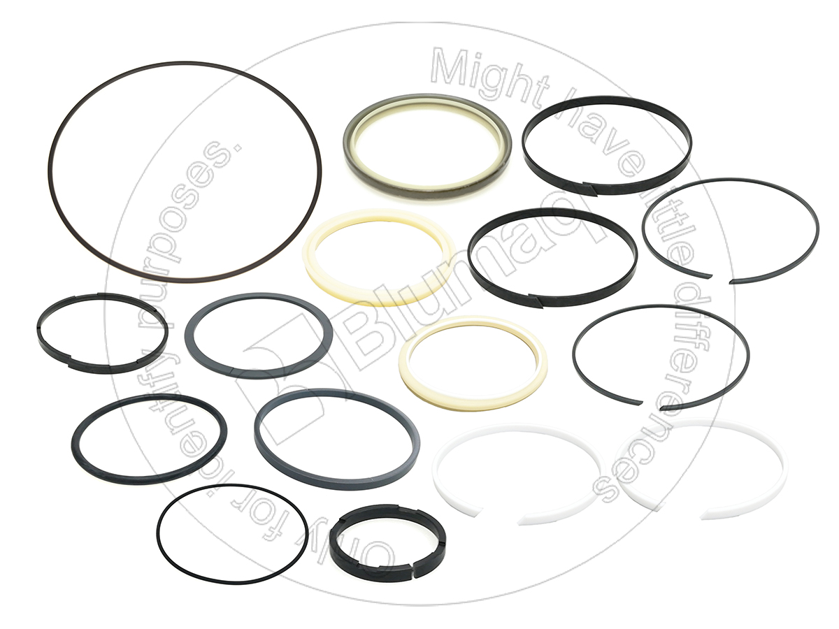 2096007 BQ КОМПЛЕКТ УПЛОТНЕНИЯ
