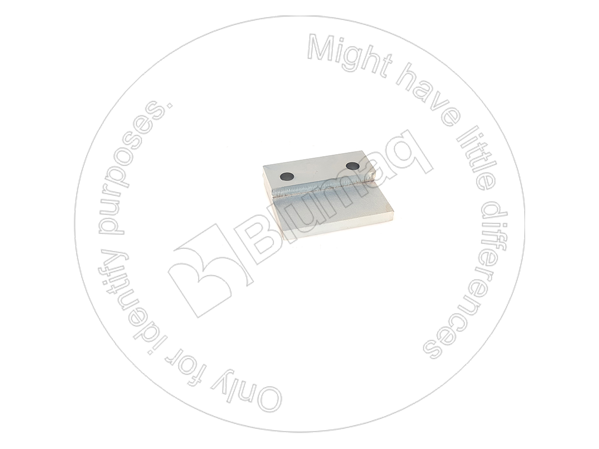 VOE4946631 BQ ПЛАСТИНА ЗАМКА