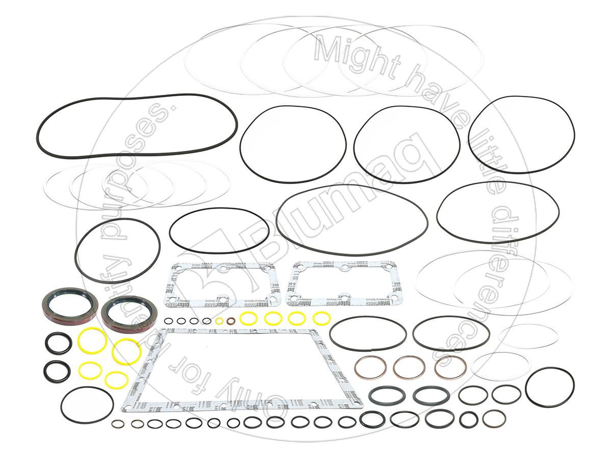 2547245 BQ KIT-DT GAS