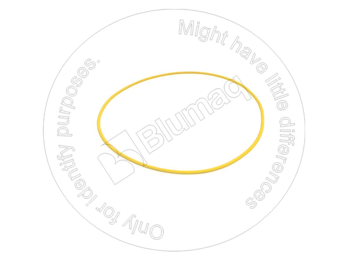 9M9545 ST КОЛЬЦО КРУГЛОГО СЕЧЕНИЯ