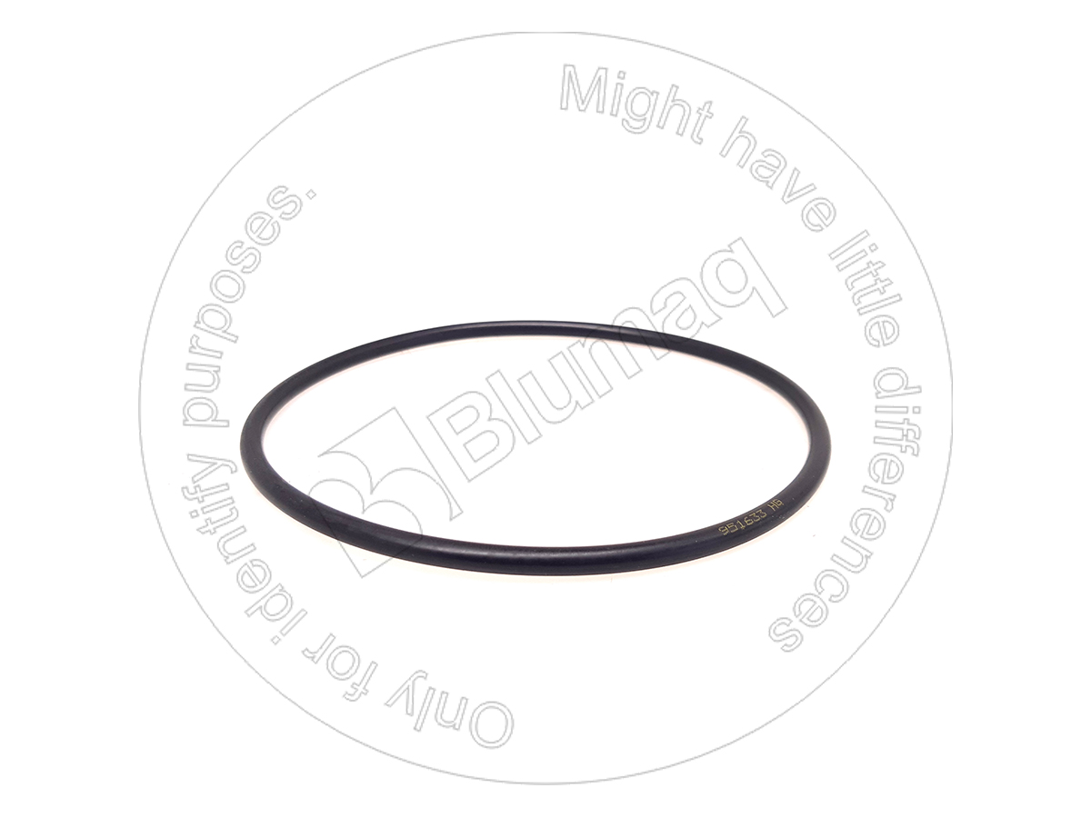 951633 BQ КОЛЬЦО КРУГЛОГО СЕЧЕНИЯ