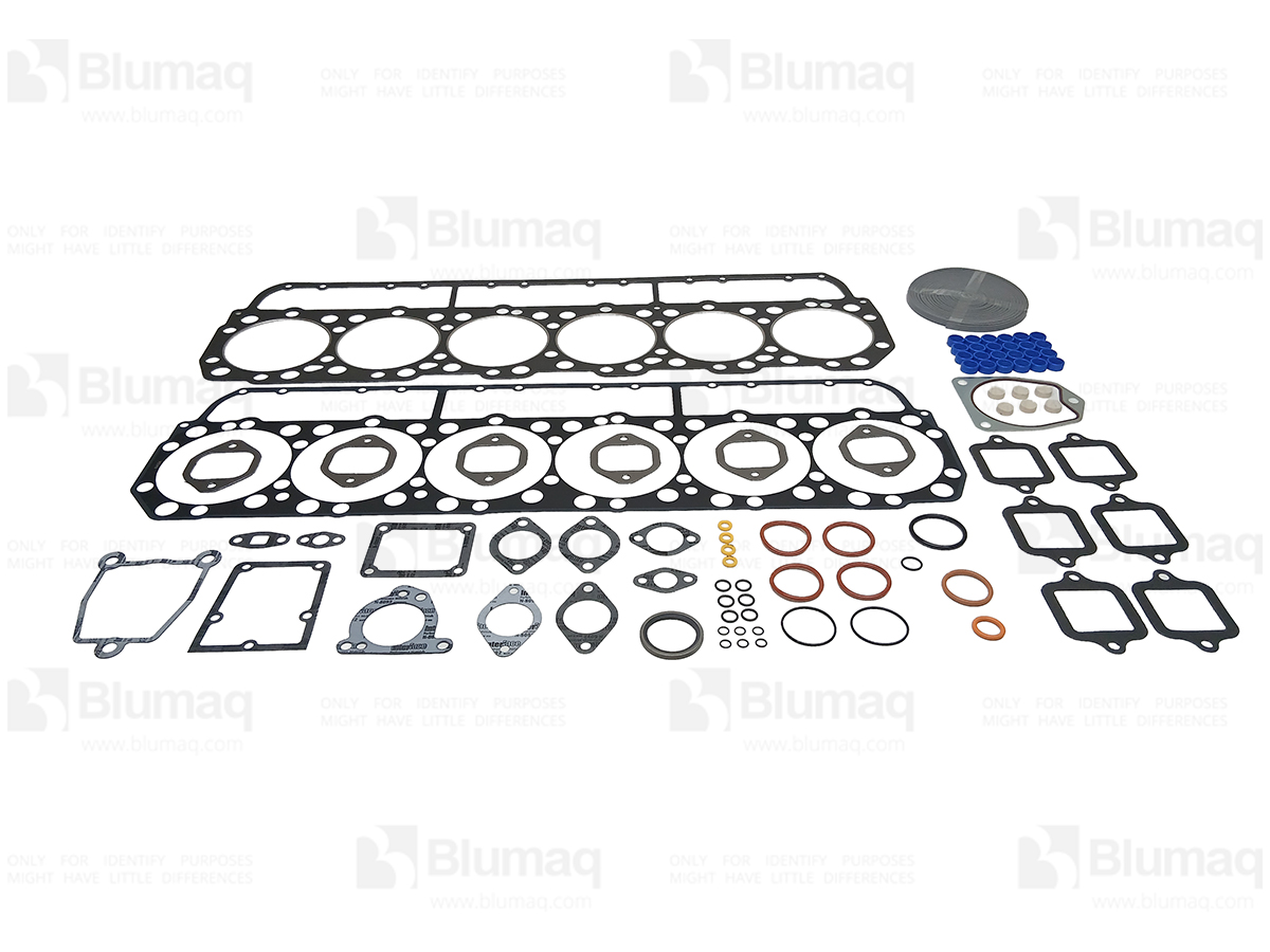 4372020 BQ НАБОР ПРОКЛАДОК