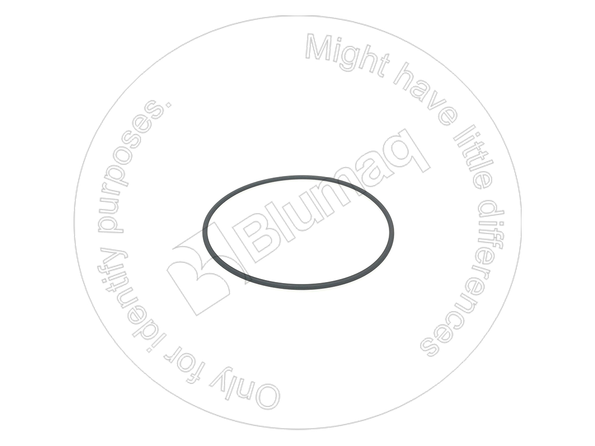 0782015 ST КОЛЬЦО КРУГЛОГО СЕЧЕНИЯ