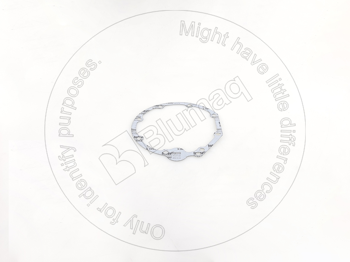 9S7760 BQ БУМАЖНАЯ ПРОКЛАДКА