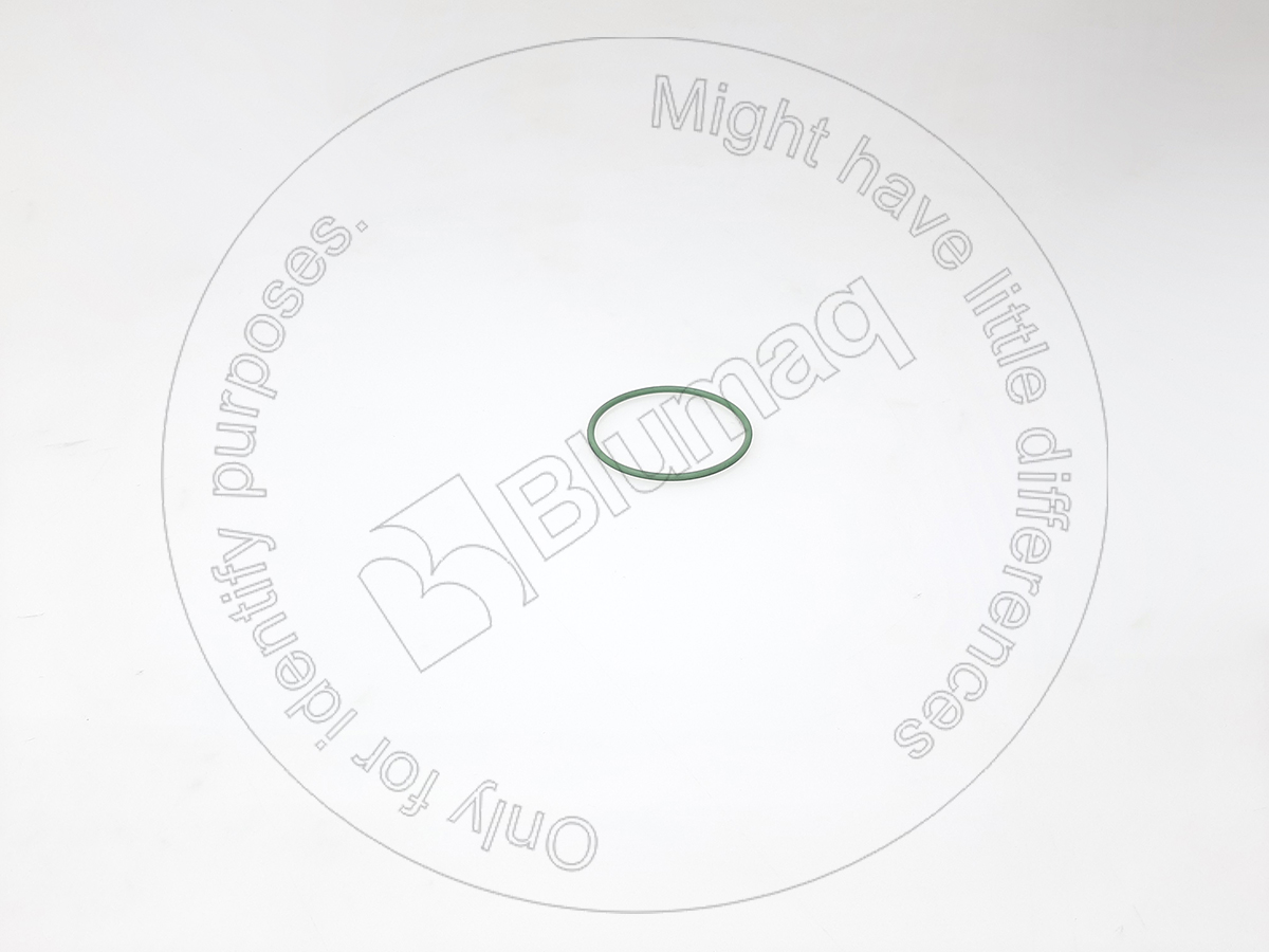 VOE949660 ST КОЛЬЦО КРУГЛОГО СЕЧЕНИЯ
