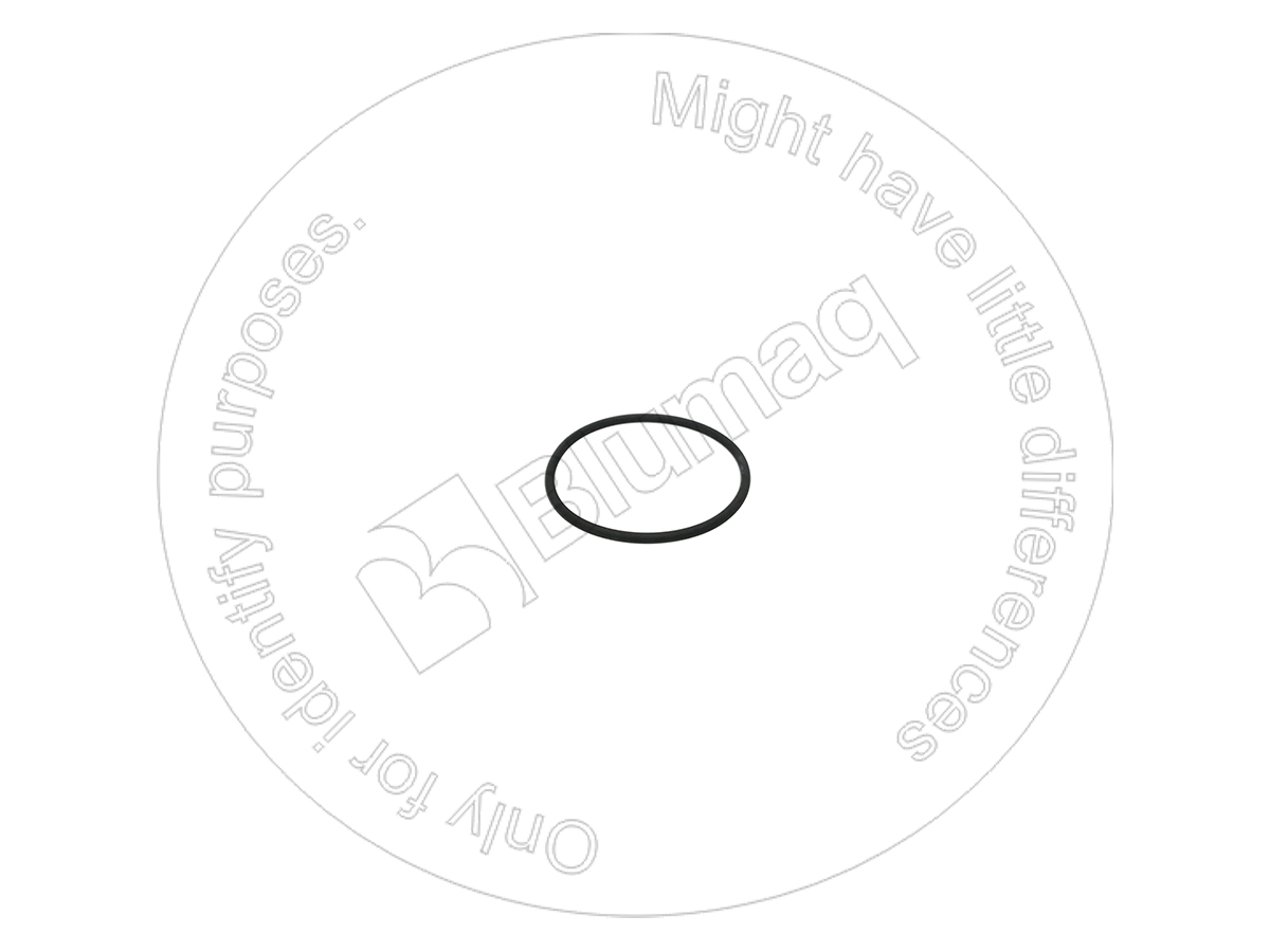 0983215 ST КОЛЬЦО КРУГЛОГО СЕЧЕНИЯ