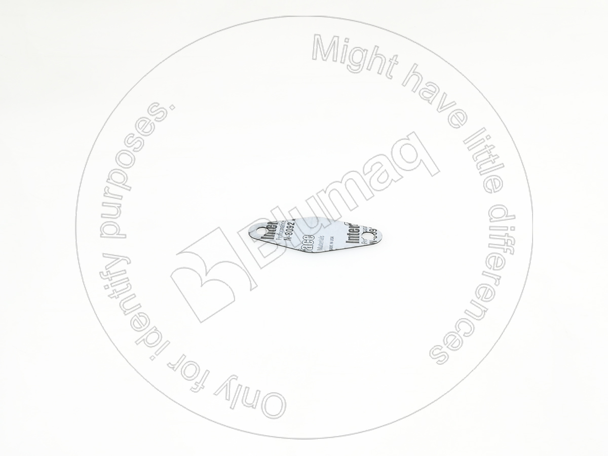 4N4509 ST БУМАЖНАЯ ПРОКЛАДКА