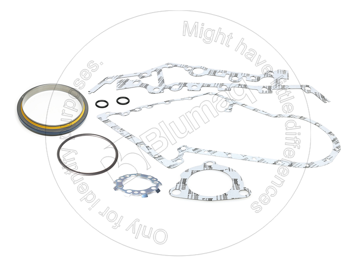 8T2466 BQ НАБОР ПРОКЛАДОК