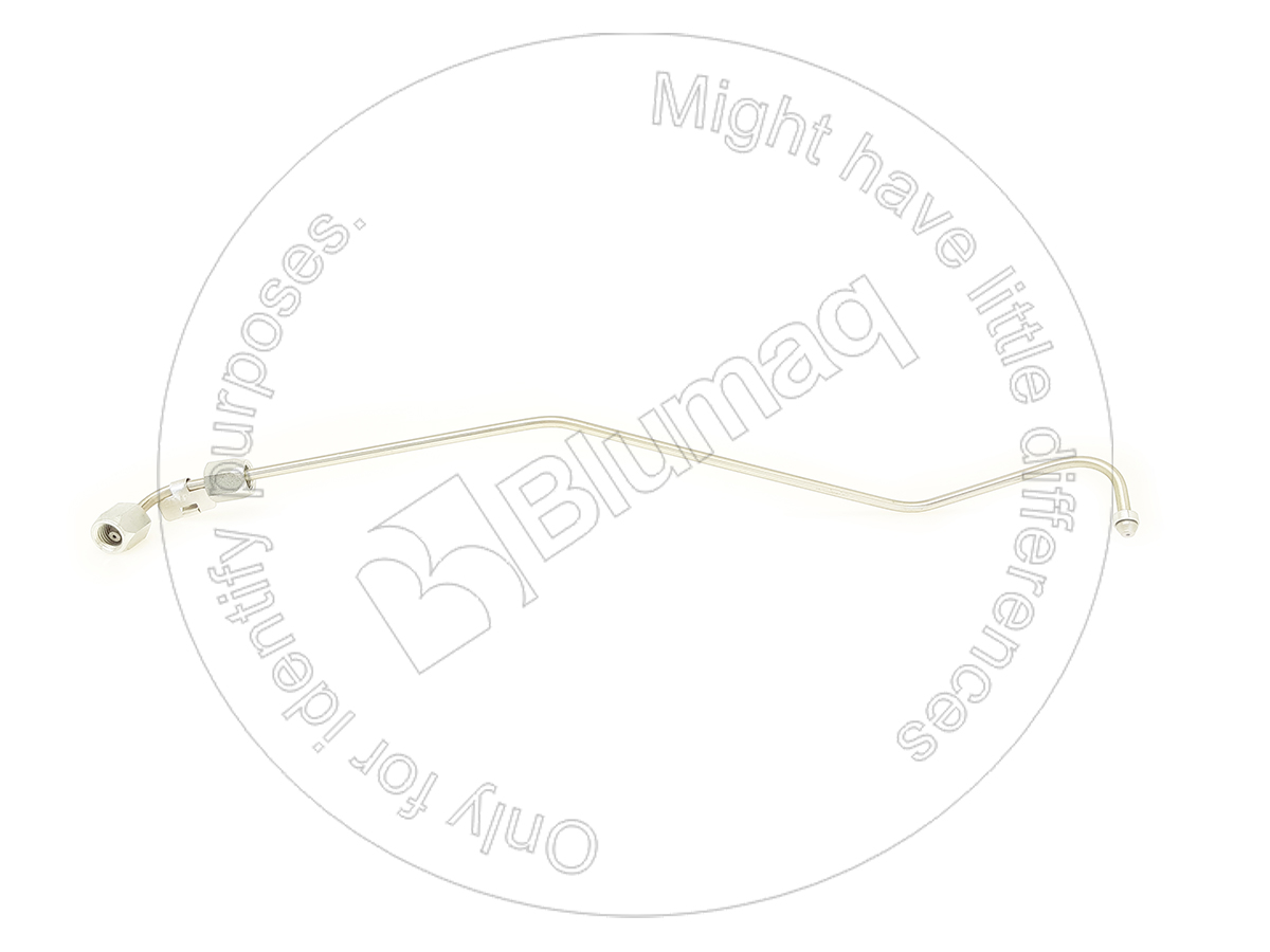 5S7176 ST ТРУБКА ИНЖЕКТОРА