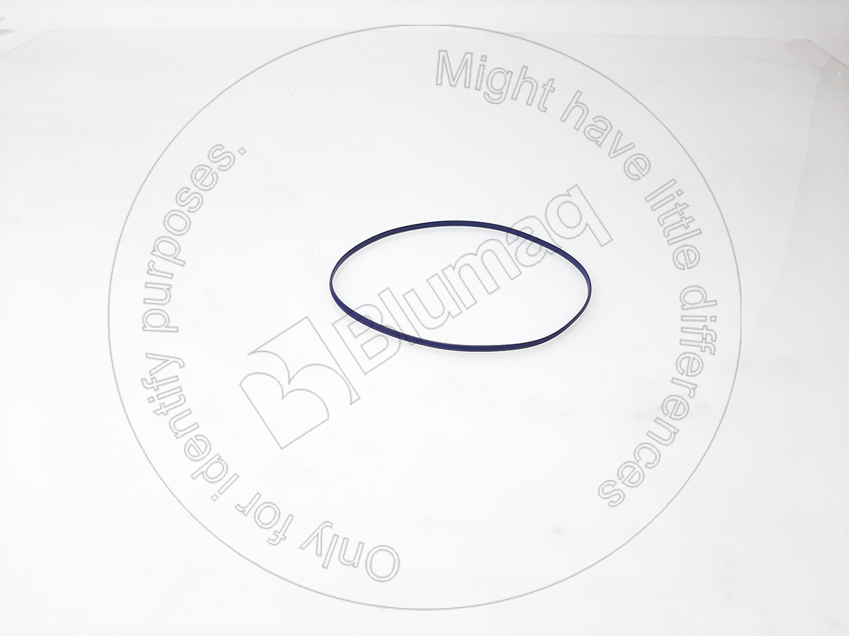 1550810 OE УПЛОТНЕНИЕ ГИЛЬЗЫ