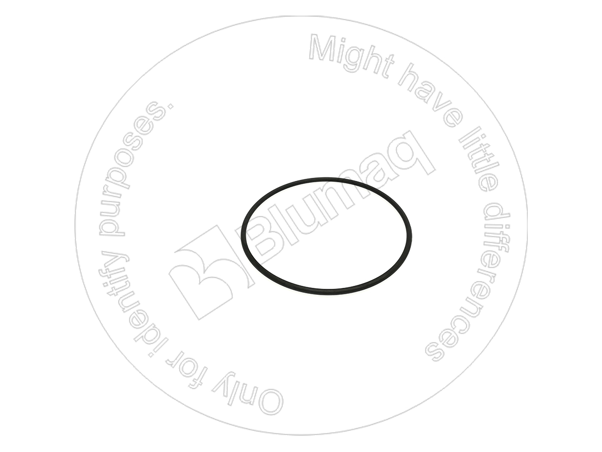 4D0855 BQ КОЛЬЦО КРУГЛОГО СЕЧЕНИЯ