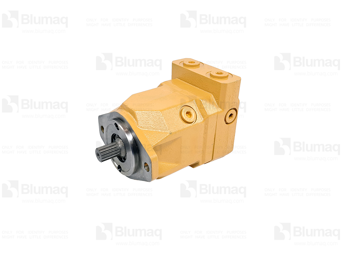 2254613 ST МОТОР В СБОРЕ