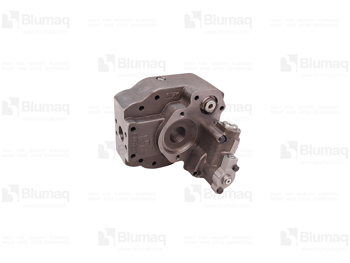 8J6312 BQ ГОЛОВКА ПОМПЫ