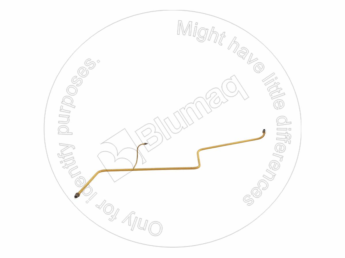 5S0391 ST ТРУБКА В СБОРЕ