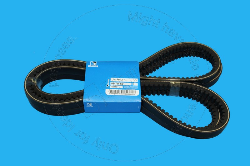 7M4721 BQ КОМПЛЕКТ РЕМНЕЙ (2)