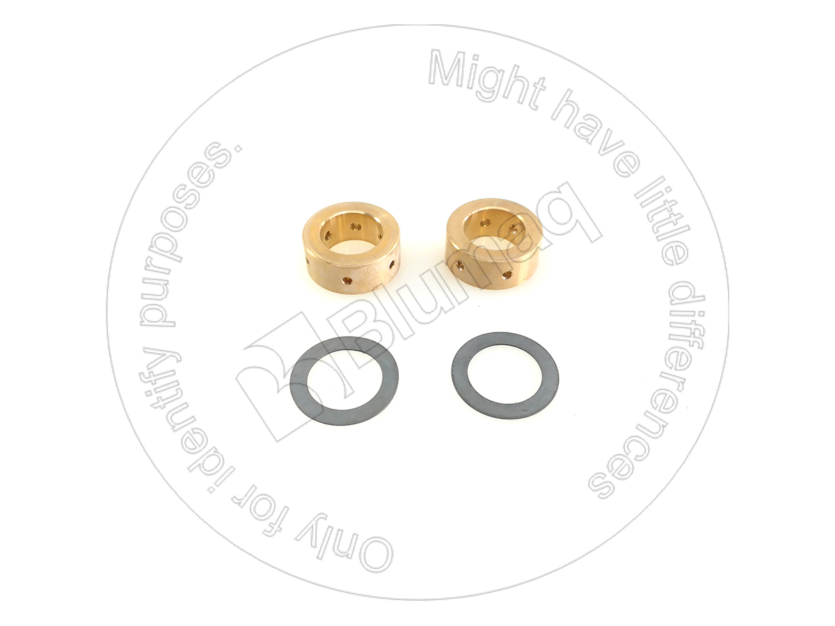 8N4157 OE КОМПЛЕКТ ПОДШИПНИКОВ