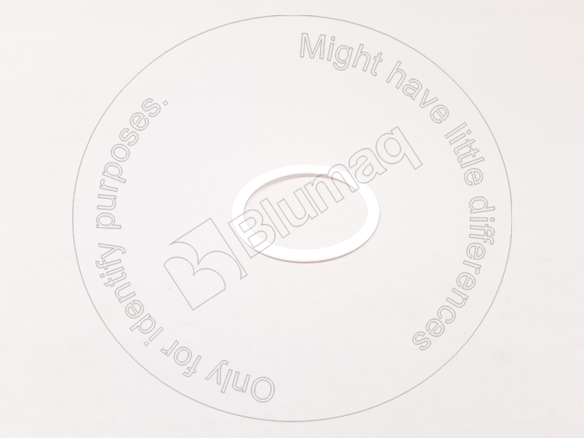 2047235 OE ВОЗВРАТНОЕ КОЛЬЦО