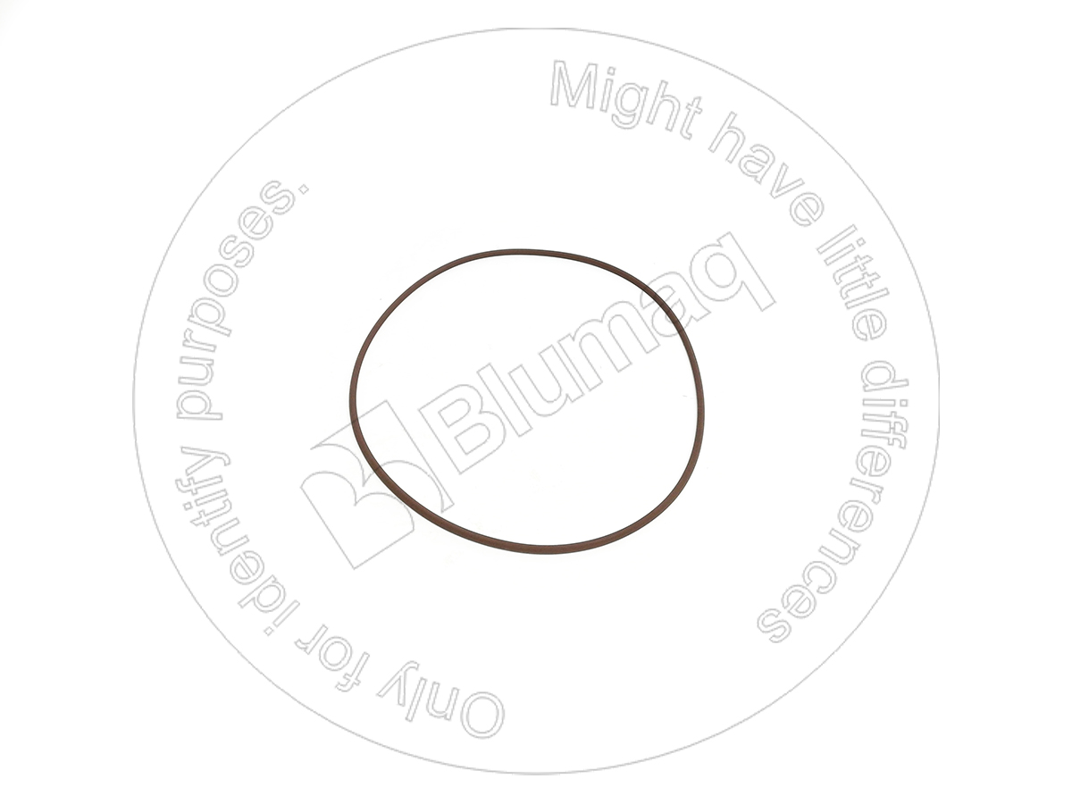 6V3907 ST КОЛЬЦО КРУГЛОГО СЕЧЕНИЯ